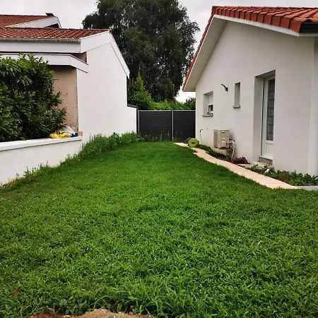 Landes Conviviales, Chambres Chez L'Habitante, Laetitia ! Saint-Vincent-de-Tyrosse Exterior foto