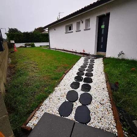 Landes Conviviales, Chambres Chez L'Habitante, Laetitia ! Saint-Vincent-de-Tyrosse Exterior foto