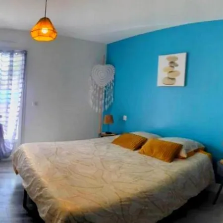 Landes Conviviales, Chambres Chez L'Habitante, Laetitia ! Saint-Vincent-de-Tyrosse Exterior foto