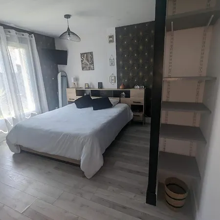 Landes Conviviales, Chambres Chez L'Habitante, Laetitia ! Saint-Vincent-de-Tyrosse Exterior foto