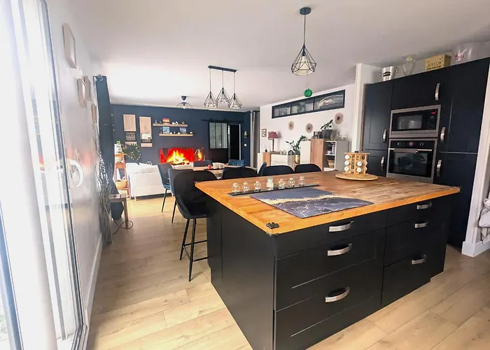 Landes Conviviales, Chambres Chez L\'Habitante, Laetitia !