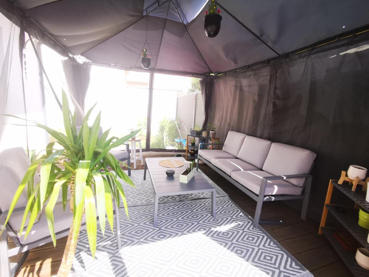 Privatunterkunft Landes Conviviales, Chez L'habitante, Laetitia ! Saint-Vincent-de-Tyrosse