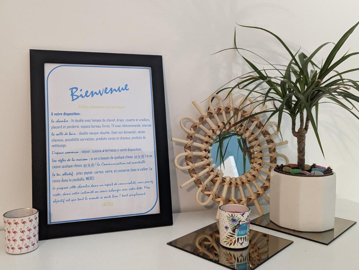 Boucle D'or, Chez L'habitant, Laëtitia ! *