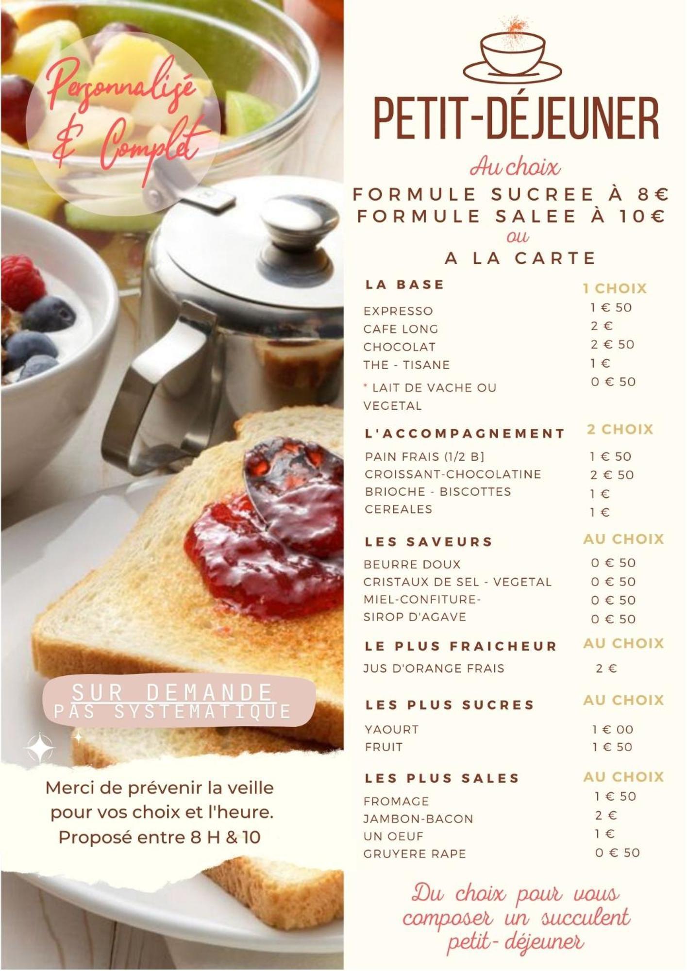 Boucle D'or, Chez L'habitant, Laëtitia ! Séjour chez l'habitant *